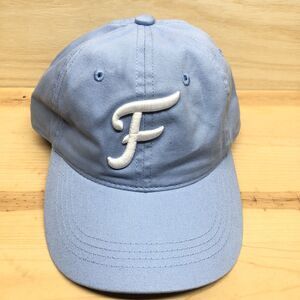 Fredericksburg Nationals Hat Cap Adjustable Strapback Fred Nats MiLB OC Sports